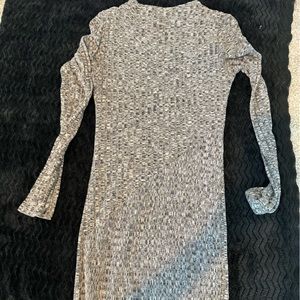 Women’s gray dress